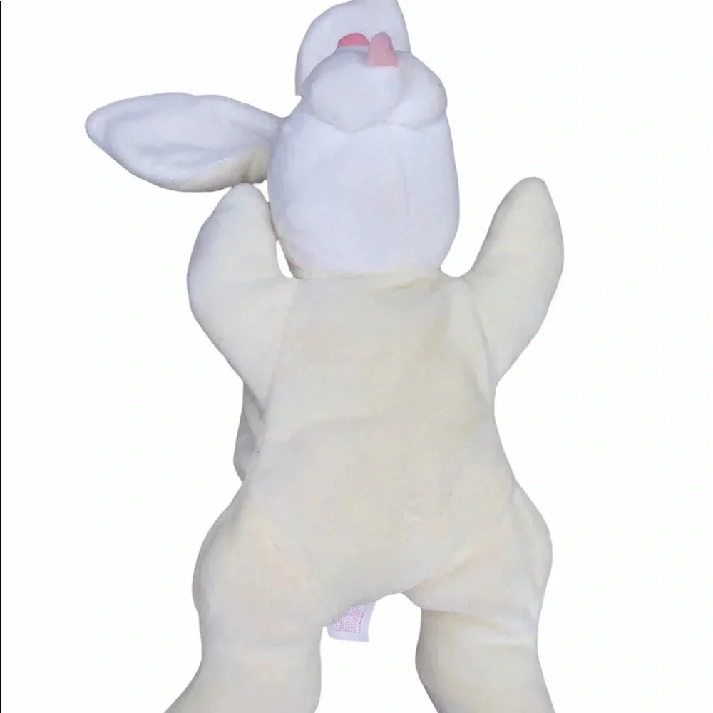 Cuddlewit small beanie bunny rabbit plush
